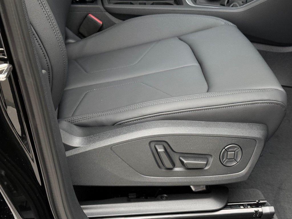 new 2025 Audi Q3 car, priced at $44,060