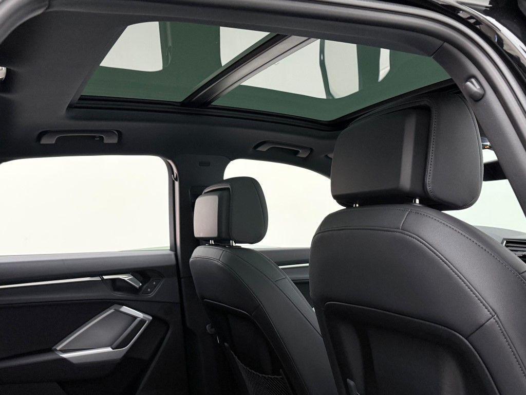 new 2025 Audi Q3 car, priced at $44,060