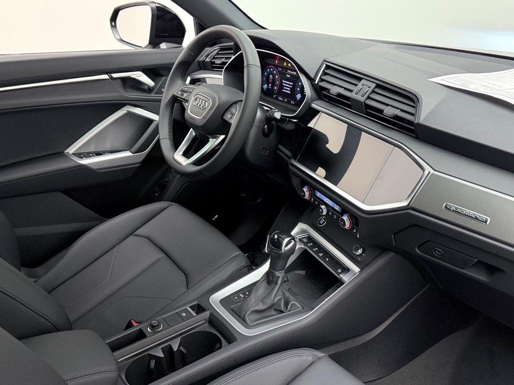 new 2025 Audi Q3 car, priced at $44,060