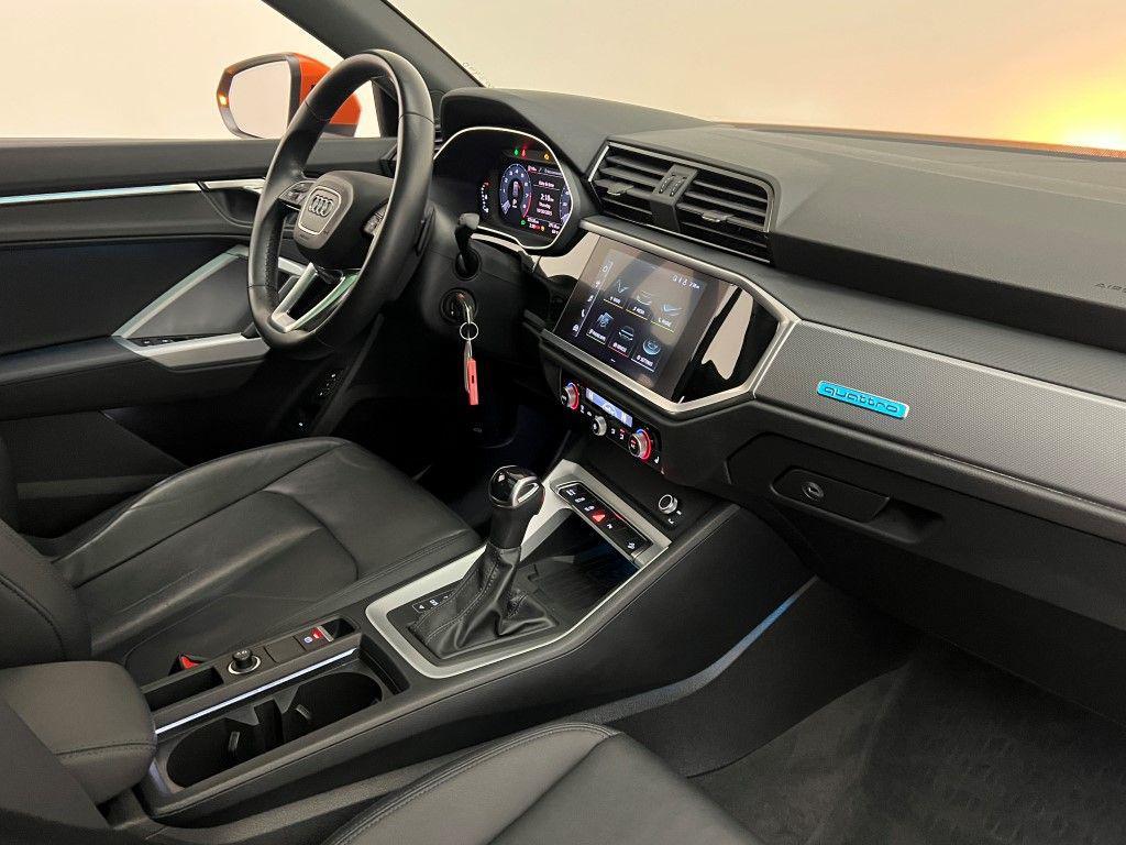 used 2022 Audi Q3 car, priced at $24,900