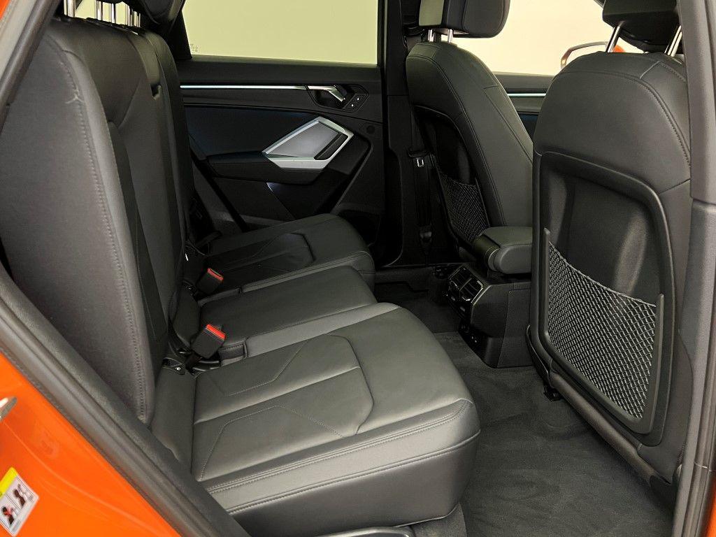 used 2022 Audi Q3 car, priced at $24,900