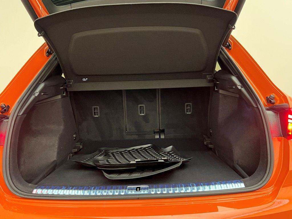 used 2022 Audi Q3 car, priced at $24,900