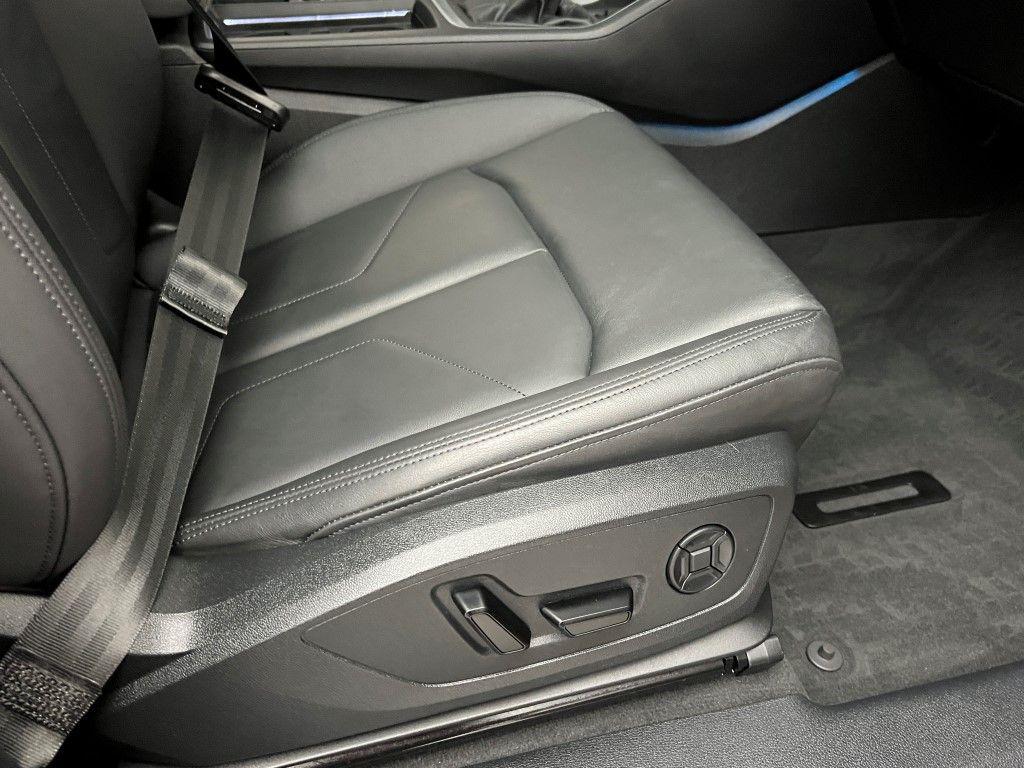 used 2022 Audi Q3 car, priced at $24,900