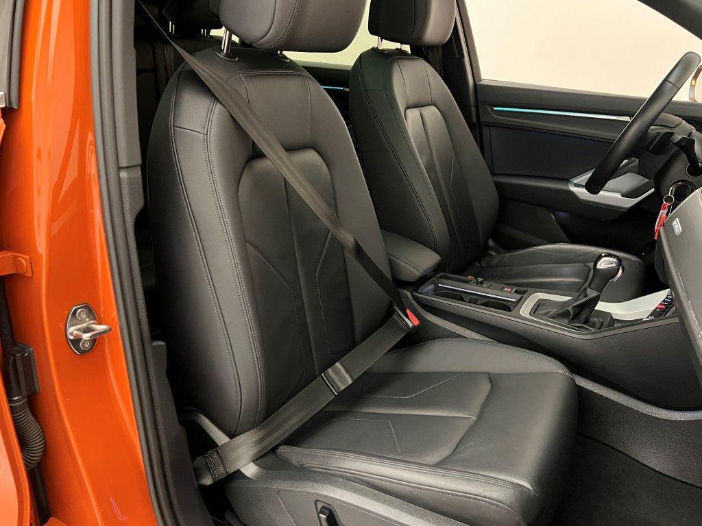 used 2022 Audi Q3 car, priced at $24,900