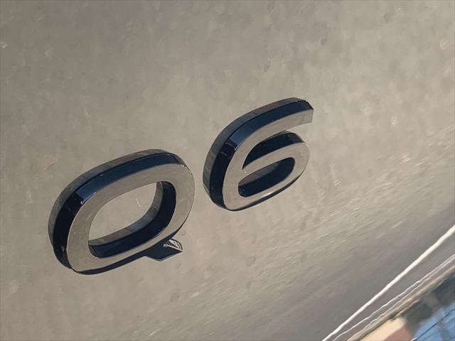 new 2025 Audi Q6 e-tron car, priced at $75,750