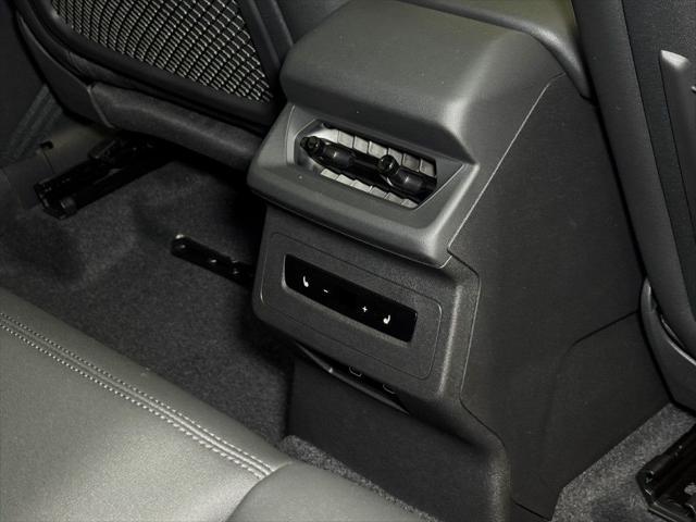 new 2025 Audi Q6 e-tron car, priced at $75,750