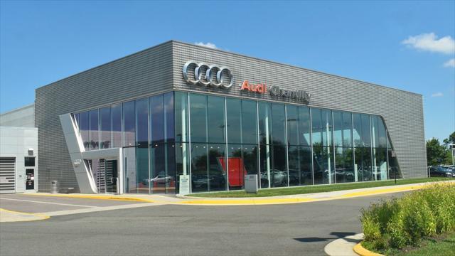 new 2025 Audi Q6 e-tron car, priced at $75,750