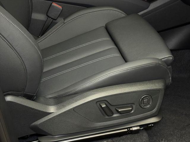 new 2025 Audi Q6 e-tron car, priced at $75,750