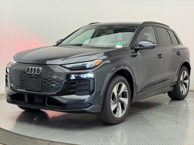 new 2025 Audi Q6 e-tron car, priced at $75,750