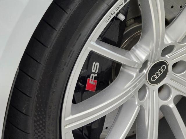 used 2024 Audi RS 6 Avant car, priced at $128,900