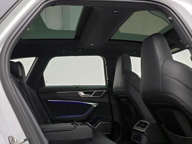 used 2024 Audi RS 6 Avant car, priced at $128,900