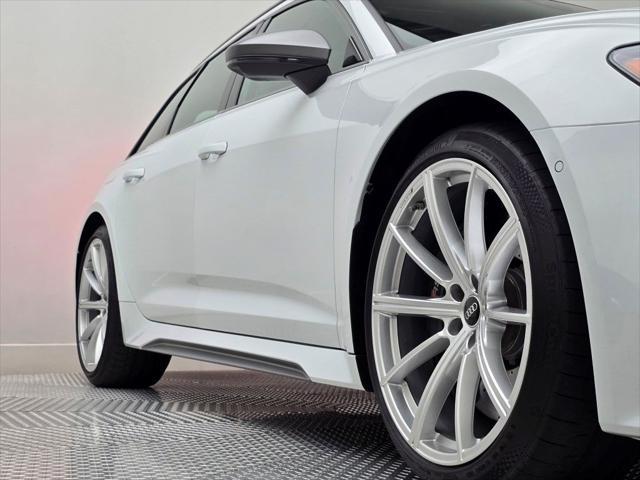 used 2024 Audi RS 6 Avant car, priced at $128,900