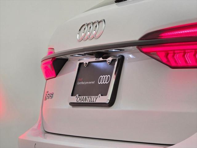 used 2024 Audi RS 6 Avant car, priced at $128,900