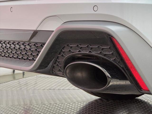 used 2024 Audi RS 6 Avant car, priced at $128,900