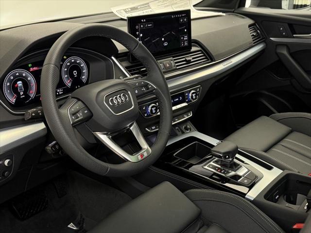 new 2024 Audi Q5 car, priced at $62,900