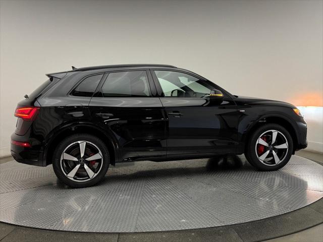 new 2024 Audi Q5 car, priced at $62,900