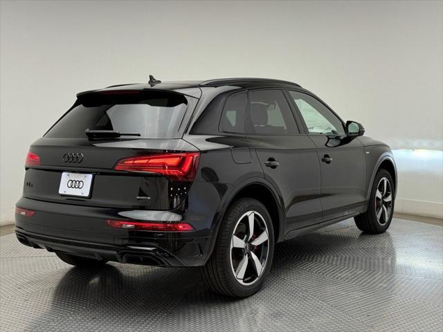 new 2024 Audi Q5 car, priced at $62,900