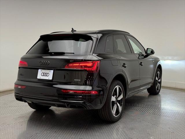 new 2024 Audi Q5 car, priced at $62,900