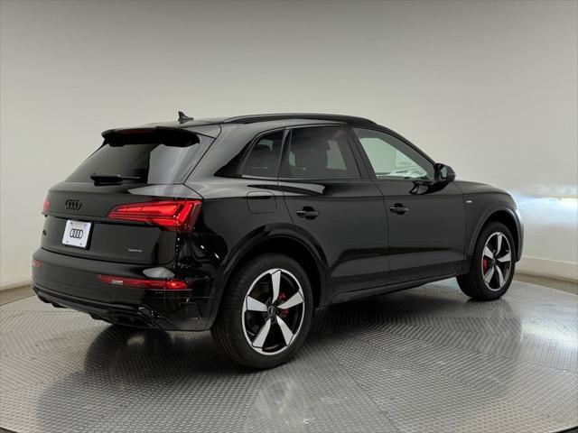 new 2024 Audi Q5 car, priced at $62,900