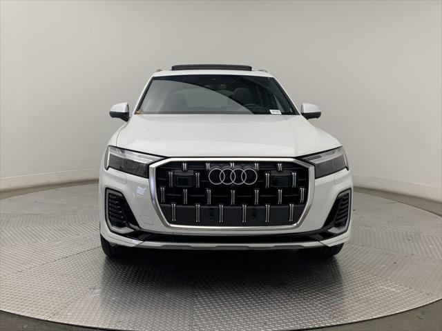 new 2025 Audi Q7 car, priced at $81,830