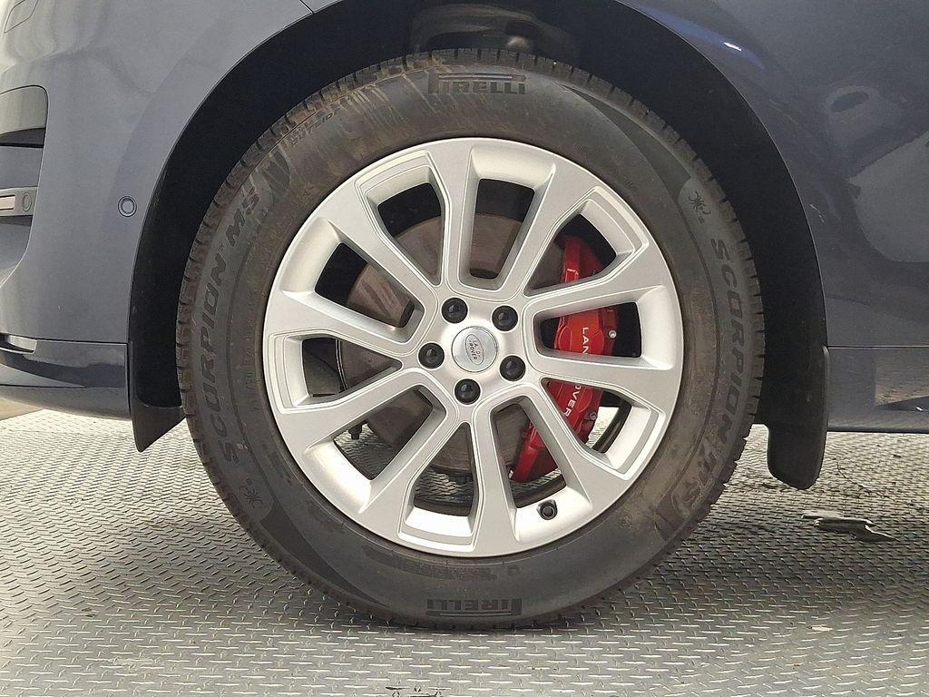 used 2025 Land Rover Range Rover Sport car, priced at $91,900