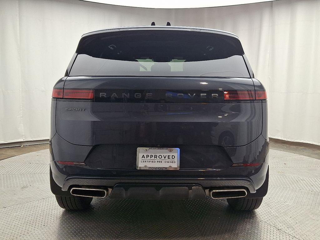 used 2025 Land Rover Range Rover Sport car, priced at $91,900