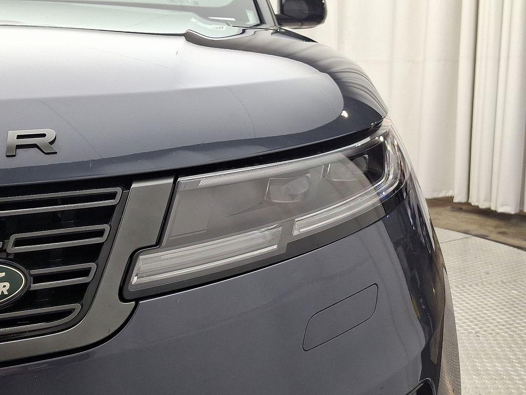 used 2025 Land Rover Range Rover Sport car, priced at $91,900