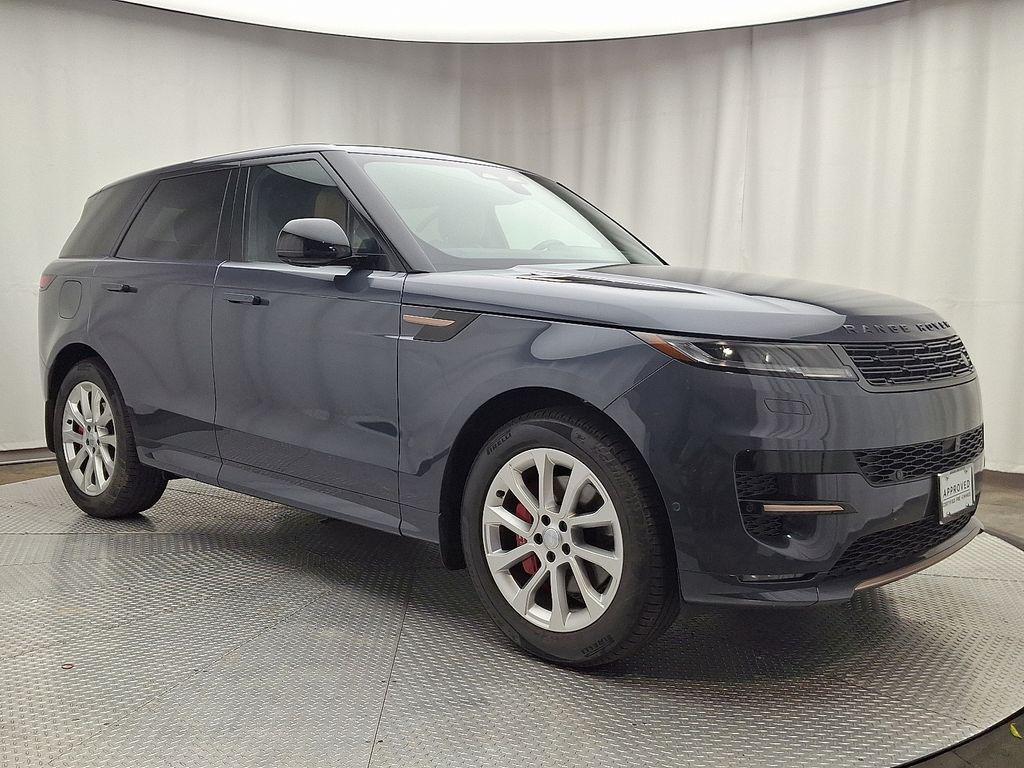 used 2025 Land Rover Range Rover Sport car, priced at $91,900