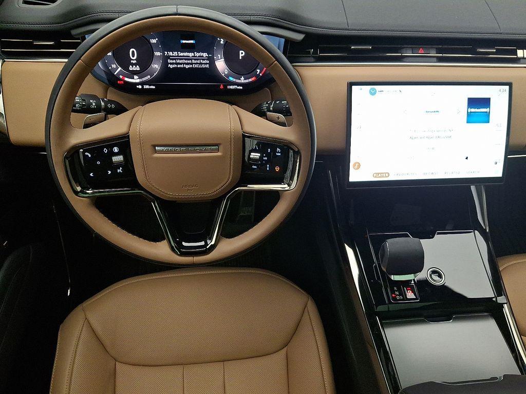 used 2025 Land Rover Range Rover Sport car, priced at $91,900