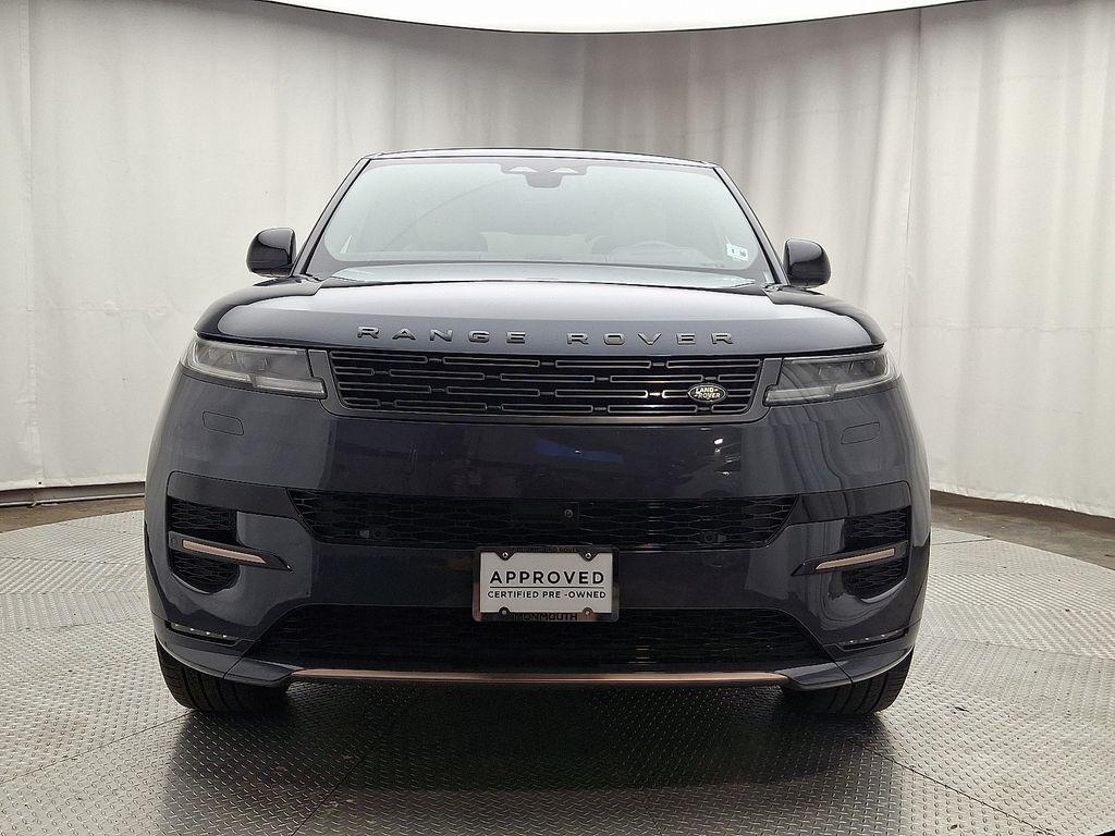 used 2025 Land Rover Range Rover Sport car, priced at $91,900