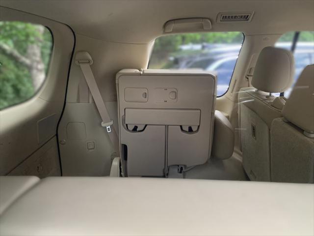used 2017 Lexus LX 570 car, priced at $49,000