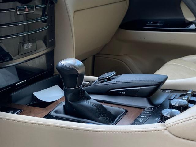 used 2017 Lexus LX 570 car, priced at $49,000