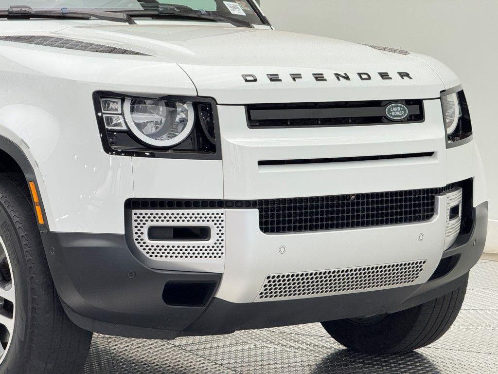 used 2023 Land Rover Defender car, priced at $49,500
