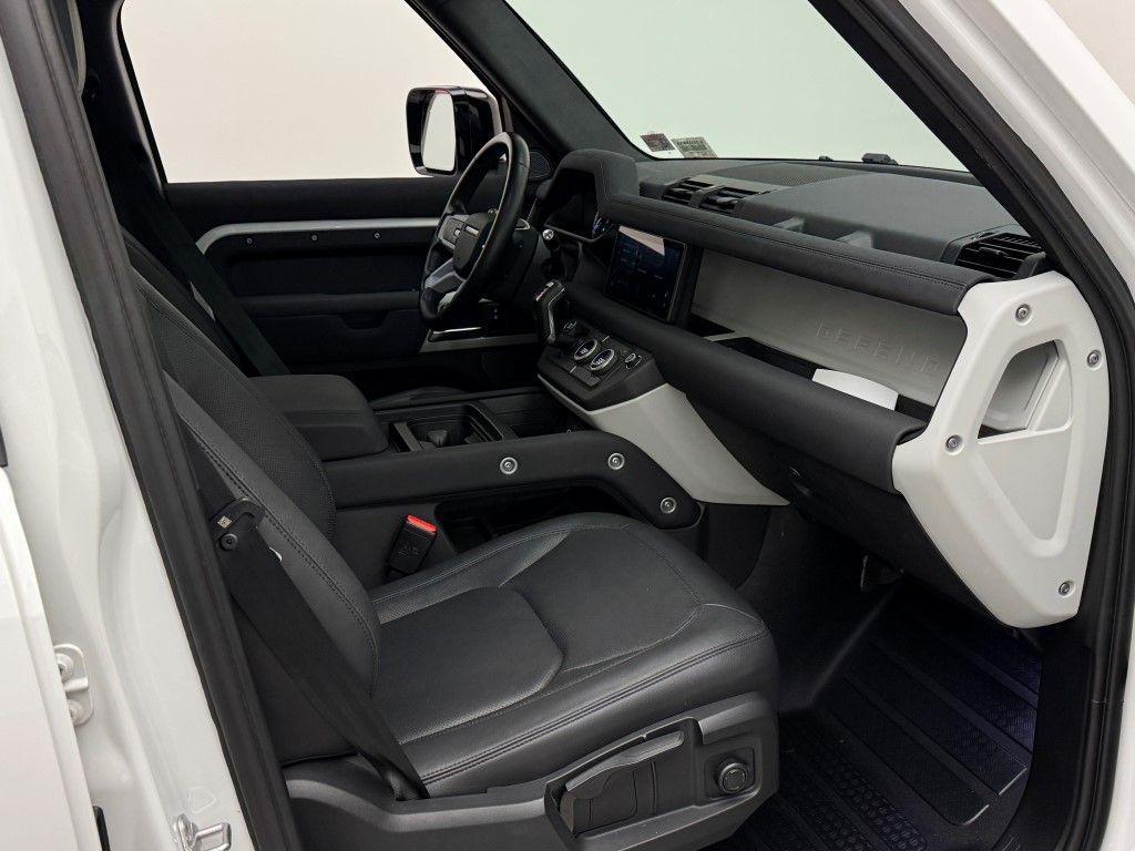 used 2023 Land Rover Defender car, priced at $49,500