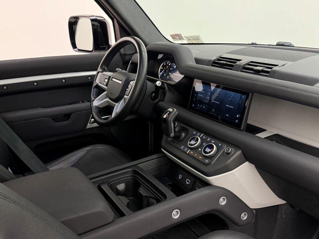 used 2023 Land Rover Defender car, priced at $49,500