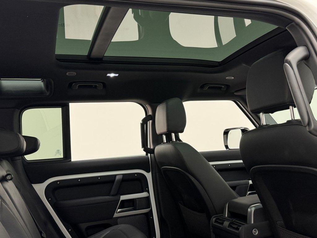 used 2023 Land Rover Defender car, priced at $49,500