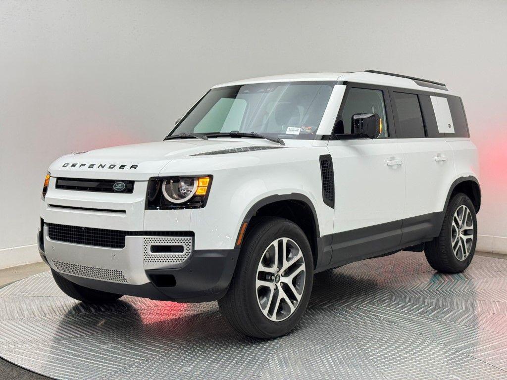 used 2023 Land Rover Defender car, priced at $49,500