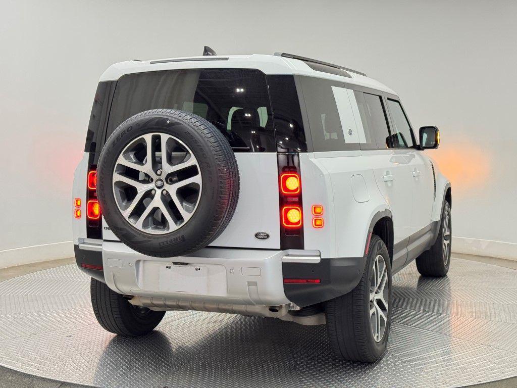 used 2023 Land Rover Defender car, priced at $49,500