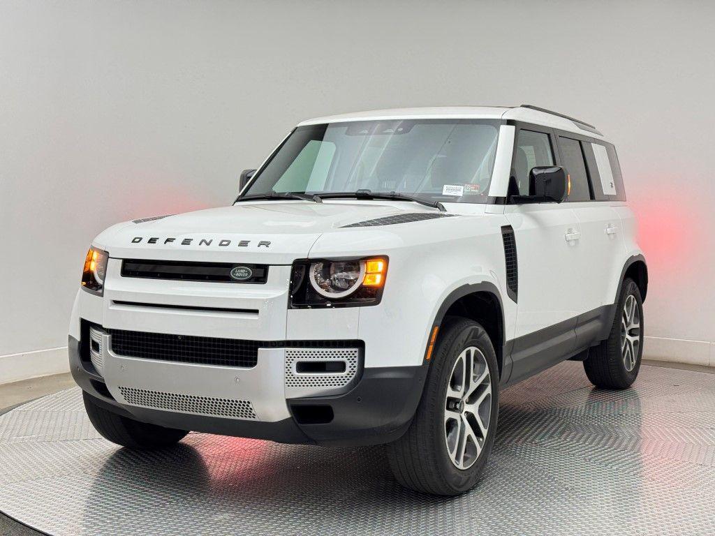 used 2023 Land Rover Defender car, priced at $49,500