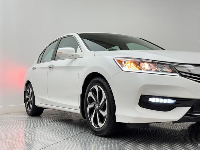 used 2017 Honda Accord car, priced at $14,700
