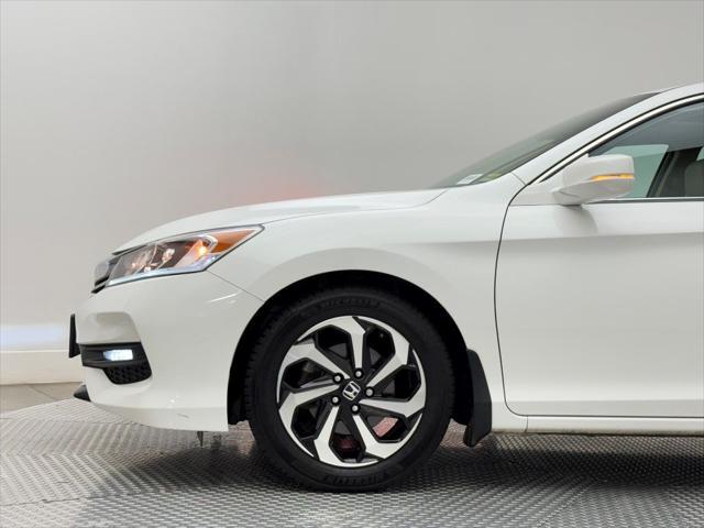 used 2017 Honda Accord car, priced at $14,700