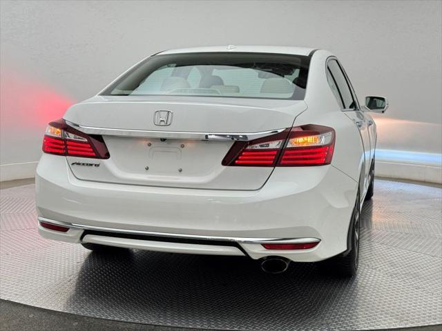 used 2017 Honda Accord car, priced at $14,700