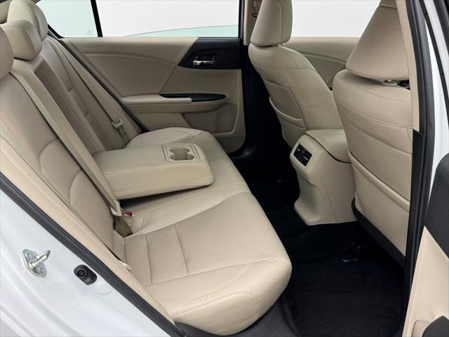 used 2017 Honda Accord car, priced at $14,700