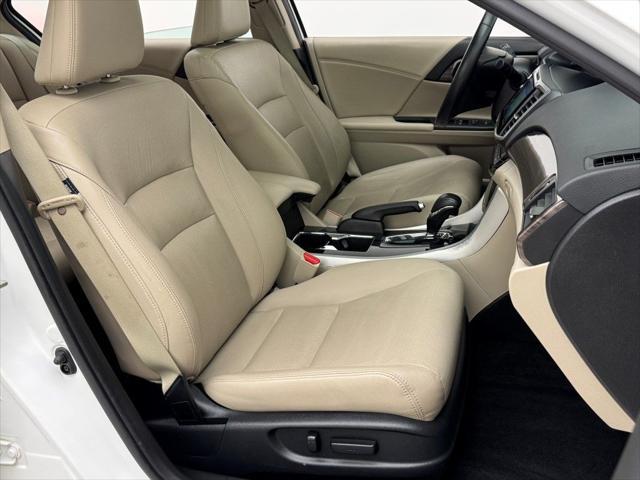 used 2017 Honda Accord car, priced at $14,700