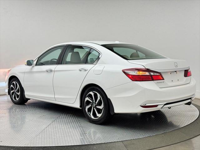 used 2017 Honda Accord car, priced at $14,700