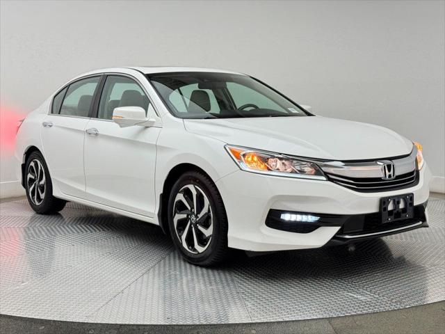 used 2017 Honda Accord car, priced at $14,700