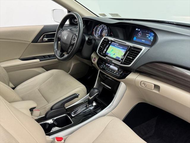 used 2017 Honda Accord car, priced at $14,700