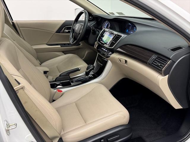 used 2017 Honda Accord car, priced at $14,700