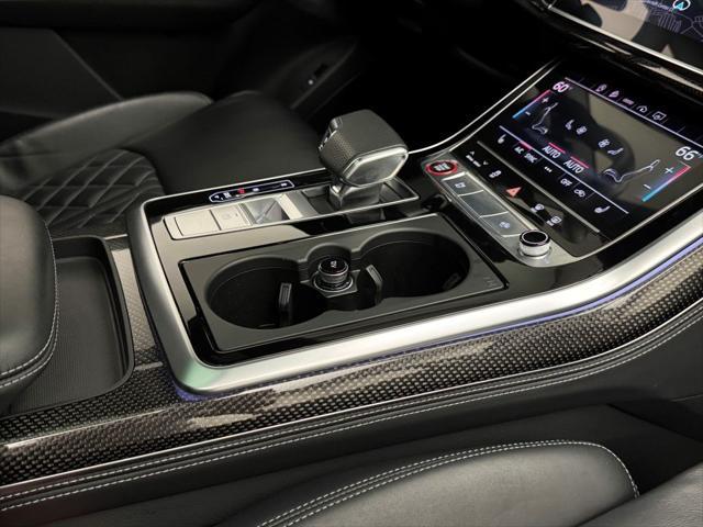used 2023 Audi SQ7 car, priced at $67,900