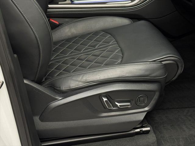 used 2023 Audi SQ7 car, priced at $67,900